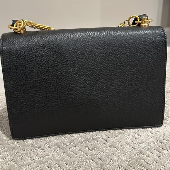 Tory Burch Miller Flap Shoulder Bag - Picture 3 of 11